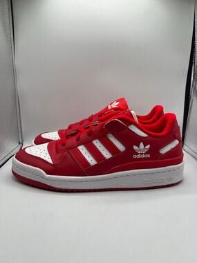 Adidas Forum Low “Scarlet” size 8 men’s